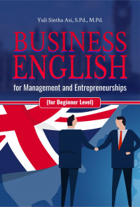 Business english for management and entrepreneurships