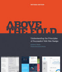 Above the fold : understanding the principles of successful web site design