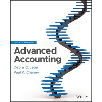 Advanced accounting 8th edition