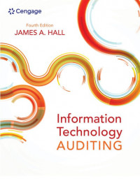 Information technology auditing 4th edition