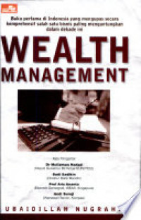 Wealth management