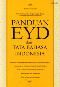 Panduan EYD dan Tata Bahasa Indonesia