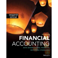 Financial accounting with International financial reporting standards 5th edition