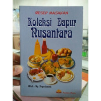 Resep masakan koleksi dapur nusantara