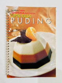 Cipta rasa puding