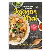 Go kitchen spesial : jajanan viral