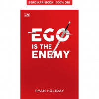 Ego is the enemy