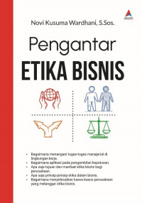 Pengantar etika bisnis