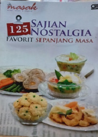 125 sajian nostalgia favorit sepanjang masa