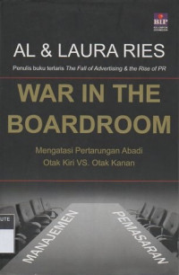 War in the boardroom: mengatasi pertarungan abadi otak kiri vs otak kanan