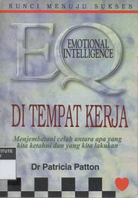 EQ emotional intelligence di tempat kerja