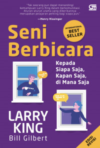 Seni berbicara kepada siapa saja