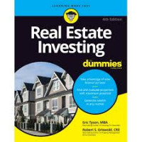 Real estate investing for dummies