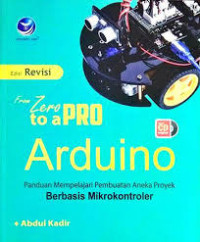 From zero to a pro : Arduino