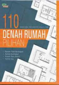 110 denah rumah pilihan