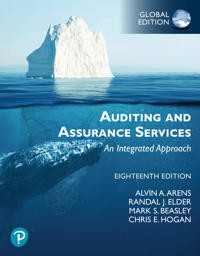 Audting and Assurance Service : an integrated approach