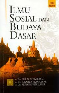 Ilmu sosial dan budaya dasar