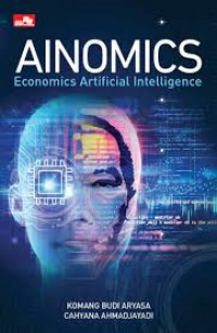 Ainomics : economics artificial intelligence