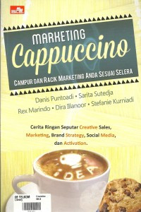 Marketing Cappucino