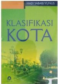 KLASIFIKASI KOTA