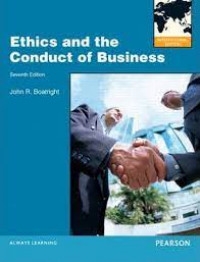 Ethics and the conduct of business