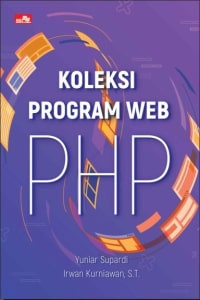 Koleksi program web PHP