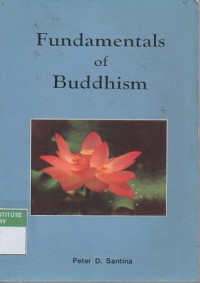 Fundamentals of buddhism