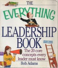 The everything leadership book