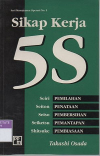 Sikap kerja 5s