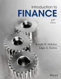 Introduction to finance: markets, investments, and financial management