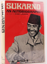 Sukarno : an autobiography