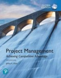 Project management: achieving competitive advantage