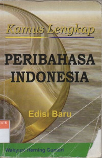 Kamus lengkap peribahasa indonesia