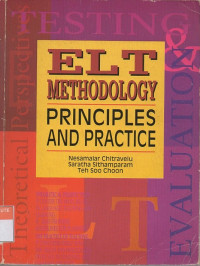 ELT methodology: principles and practice