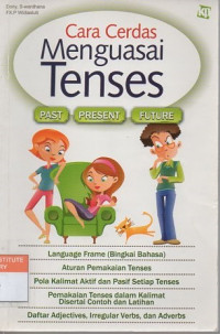 Cara cerdas menguasai tenses