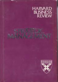 Strategic management