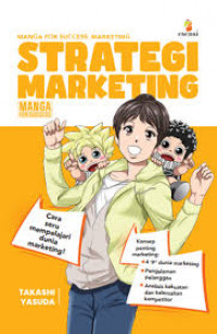 Manga for success : strategi marketing