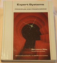 Expert system principles and programming