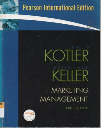 Marketing management