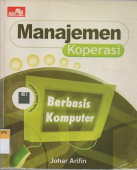 Manajemen koperasi berbasis komputer