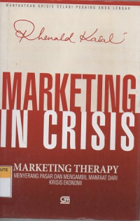 Marketing in crisis