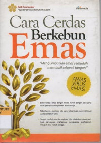 Cara cerdas berkebun emas