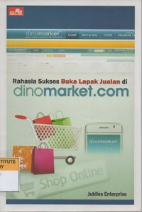 Rahasia sukses buka lapak jualan di dinomarket