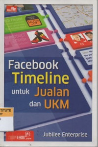 Facebook timeline untuk jualan dan ukm