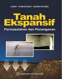 Tanah ekspansif permasalahan dan penanganan