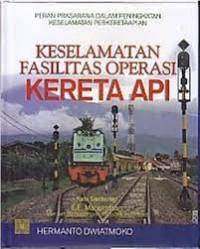 Keselamatan fasilitas operasi kereta api