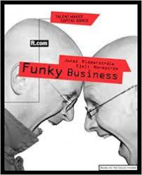 Funky business: talent makes capital dance