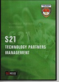 Technology partners management. S21