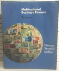 Multinational business finance