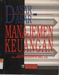 Dasar-dasar manajemen keuangan